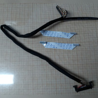 Шлейфы матрицы для телевизора Hyndai H-LED40F451BS2 Шлейфы матрицы для телевизора Hyndai H-LED40F451BS2