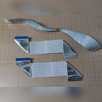 Шлейфы LVDS матрицы для телевизора Hyndai H-LED43ET4100