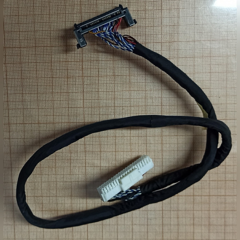 Шлейф матрицы для телевизора Kivi 40FK20G
