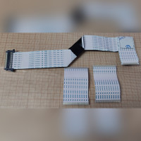 Шлейфы матрицы для телевизора Kivi 50U730GR