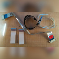 Шлейфы матрицы для телевизора LG 42LA645V-ZC EAD62370713 Шлейфы матрицы для телевизора LG 42LA645V-ZC EAD62370713
