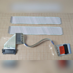 Шлейфы матрицы для телевизора LG 43LH513V EAD63265811