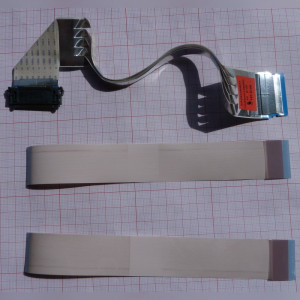 Шлейфы матрицы для телевизора LG 43LH570V EAD63265811
