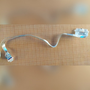 Шлейф органов управления для телевизора LG 43LH604V EAD63787301