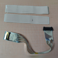 Шлейфы матрицы для телевизора LG 43UH619V EAD63787802