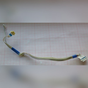 Шлейф модуля WI-FI и управления для телевизора LG 43UH671V EAD63767514