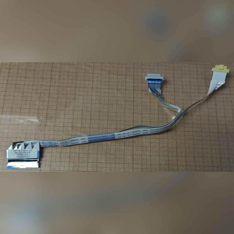 Шлейф органов управления для телевизора LG 43UJ639V EAD63986803