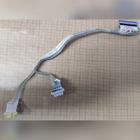 Шлейф органов управления для телевизора LG 43UK6390PLG EAD63986803