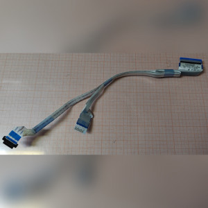 Шлейф органов управления для телевизора LG 43UP75006LF EAD65825806