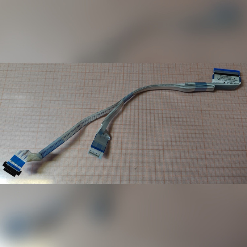 Шлейф органов управления для телевизора LG 43UP75006LF EAD65825806