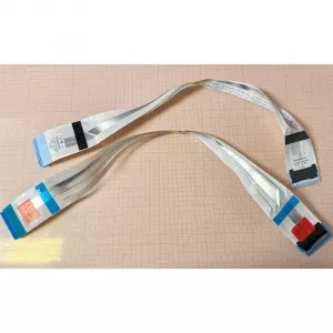 Шлейфы матрицы для телевизора LG 43UP76906LE EAD65893701 EAD65893702