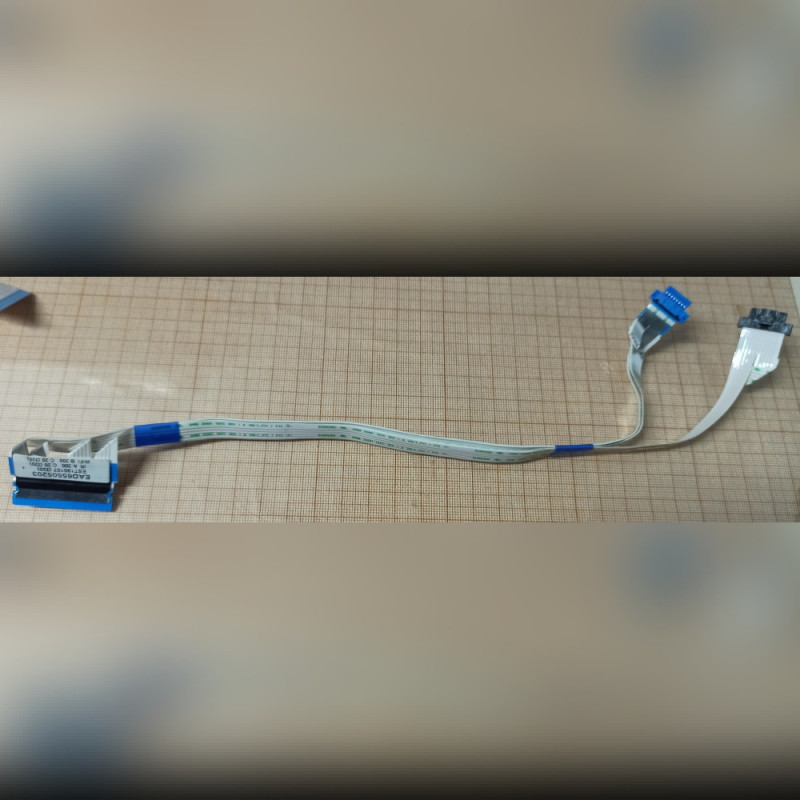 Шлейф управления для телевизора LG 49LK5910PLC EAD65505203