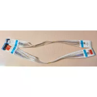 Шлейфы матрицы для телевизора LG 49UK6390PLG EAD64666102 EAD64666101 Шлейфы матрицы для телевизора LG 49UK6390PLG EAD64666102 EAD64666101