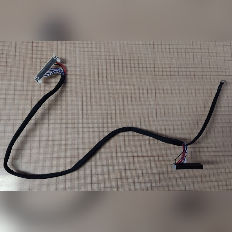 Шлейф матрицы для телевизора Leben LE-LED32R282T2