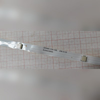 Шлейф подсветки матрицы для телевизора Mystery MTV-5034UTA2 LED50D09-ZC26-01 303CL50D094