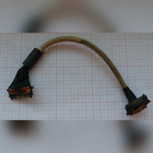 Шлейф матрицы для телевизора Philips 37PFL7662D