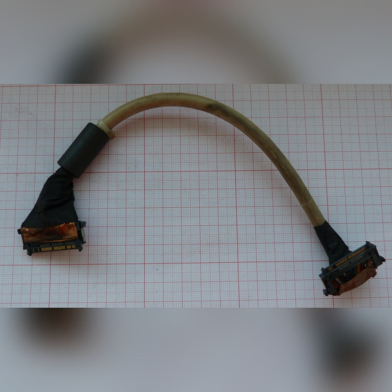 Шлейф матрицы для телевизора Philips 37PFL7662D