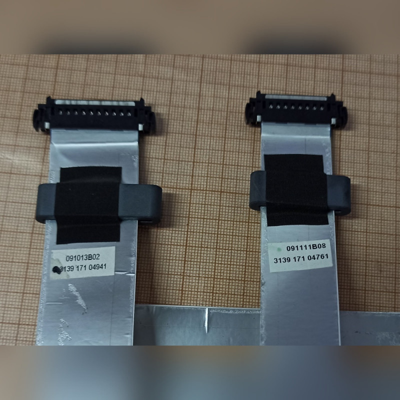Шлейф матрицы для телевизора Philips 37PFL8408 3139 171 04941 3139 171 04761