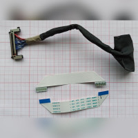 Шлейфы матрицы для телевизора Philips 40PFS5073