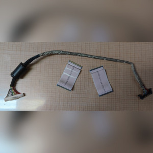 Шлейфы матрицы для телевизора Philips 40PFT4100