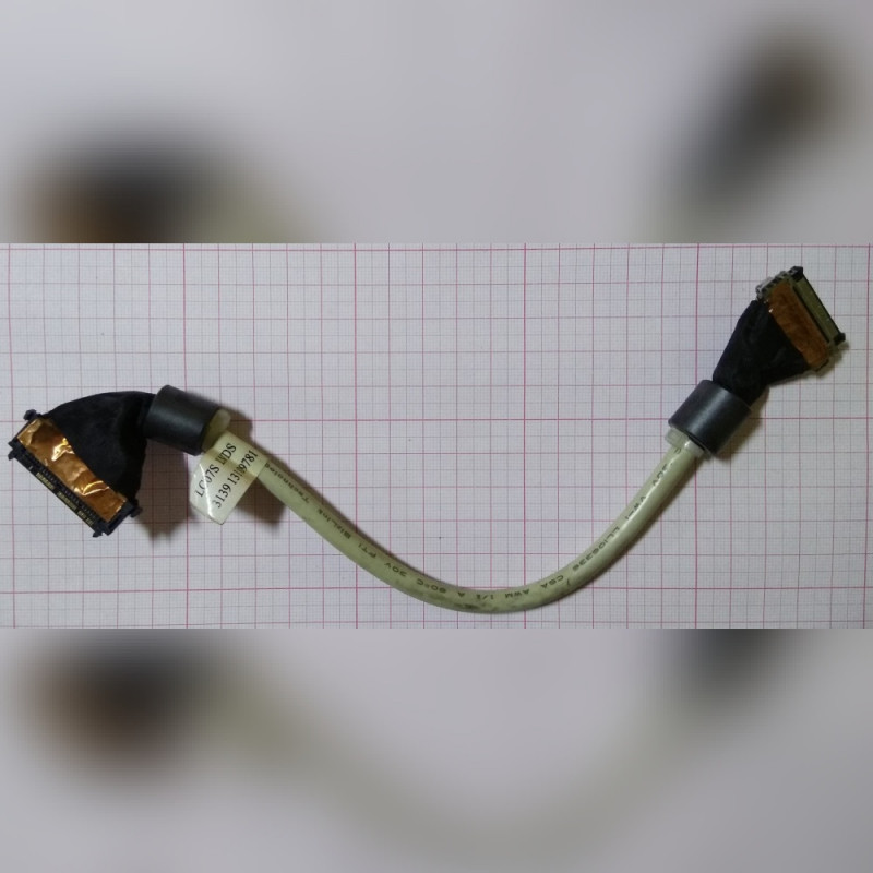 Шлейф матрицы для телевизора Philips 42PFL7962D 3139 131 09781