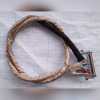 Шлейф main to t-con для телевизора Philips 47PFT6309