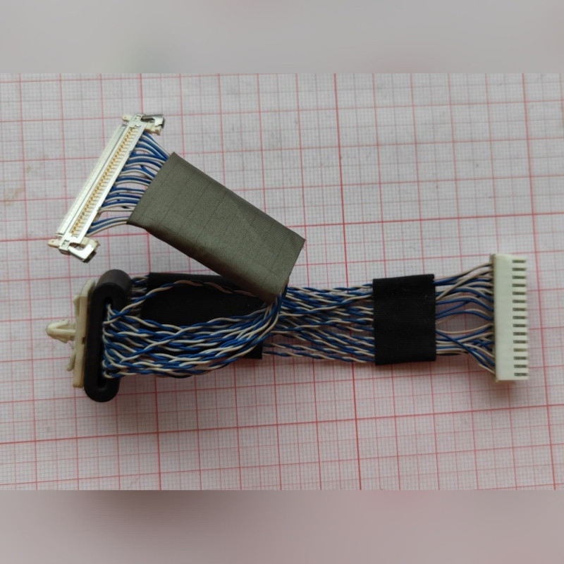 Шлейф матрицы для монитора Samsung 205BW