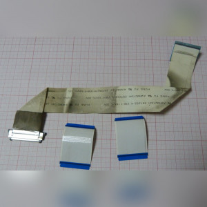Шлейфы матрицы для телевизора Samsung LE32A430T1