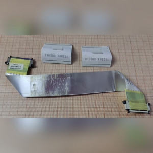Шлейфы матрицы для телевизора Samsung LE32A556P1F BN96-07518A YS0811 001868