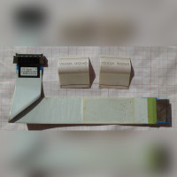 Шлейфы матрицы для телевизора Samsung LE32C530F1W YS1026.002065 BN96-13171N