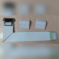 Шлейфы матрицы для телевизора Samsung LE32C550J1W BN96-13171N YS1036 002065