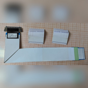 Шлейфы матрицы для телевизора Samsung LE32C550J1W BN96-13171N YS1036 002065