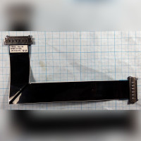 Шлейф матрицы для телевизора Samsung LE32D550K1W BN96-17116L Шлейф матрицы для телевизора Samsung LE32D550K1W BN96-17116L
