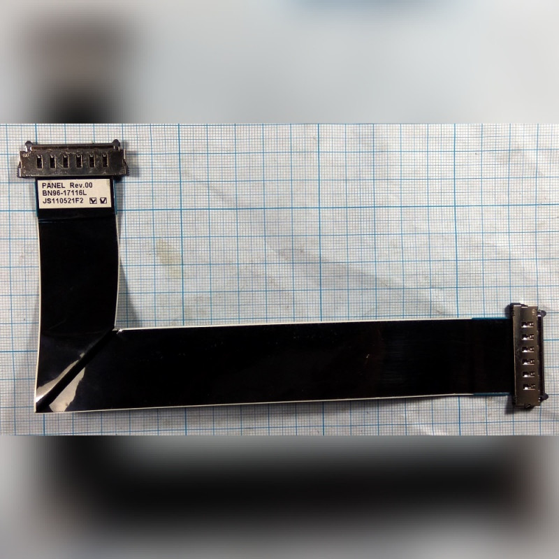 Шлейф матрицы для телевизора Samsung LE32D550K1W BN96-17116L