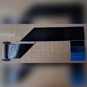 Шлейф матрицы для монитора Samsung LS22D390HSX BN96-26694Q