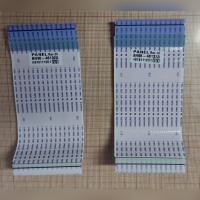 Шлейфы матрицы для телевизора Samsung QE55Q7FNAT BN96-46132A Шлейфы матрицы для телевизора Samsung QE55Q7FNAT BN96-46132A