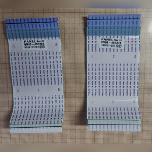 Шлейфы матрицы для телевизора Samsung QE55Q7FNAT BN96-46132A