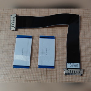 Шлейфы матрицы для телевизора Samsung UE32D5000PW 69.42T13.F05 BN96-17116E