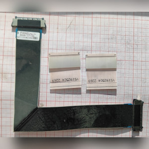 Шлейфы матрицы для телевизора Samsung UE32D5800VW BN96-17116E YS1925C4