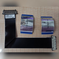 Шлейфы матрицы для телевизора SAMSUNG UE32EH5007K BN96-17116V 69.46T09.F01