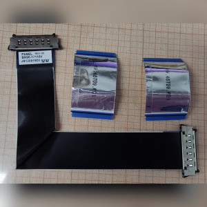Шлейфы матрицы для телевизора SAMSUNG UE32EH5007K BN96-17116V 69.46T09.F01