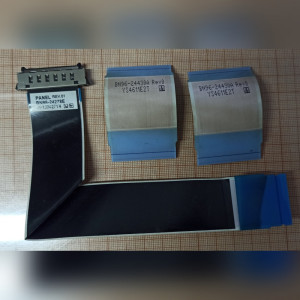 Шлейфы матрицы для телевизора Samsung UE32H5303AK BN96-24430A BN96-24278E