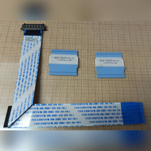 Шлейфы матрицы для телевизора Samsung UE32J5100AK BN96-30816T BN96-35297