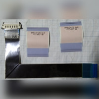 Шлейфы матрицы для телевизора Samsung UE40F6100AK BN96-24278K BN96-24429D Шлейфы матрицы для телевизора Samsung UE40F6100AK BN96-24278K BN96-24429D
