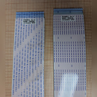 Шлейфы матрицы для телевизора SAMSUNG UE40MU6100U BN96-39823C BN96-39891C