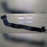Шлейфы матрицы для телевизора Samsung UE46D6530WS BN96-18130C YT1417B4 Шлейфы матрицы для телевизора Samsung UE46D6530WS BN96-18130C YT1417B4