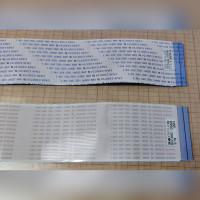 Шлейфы матрицы для телевизора Samsung UE49MU6100U BN96-39823D BN96-39820B Шлейфы матрицы для телевизора Samsung UE49MU6100U BN96-39823D BN96-39820B