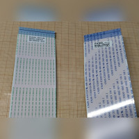 Шлейфы матрицы для телевизора Samsung UE49NU7120U BN96-39821F BN96-39820F Шлейфы матрицы для телевизора Samsung UE49NU7120U BN96-39821F BN96-39820F