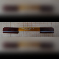 Межплатный шлейф матрицы для телевизора Samsung UE50AU7500U CV500U3-L01-FPC-2
