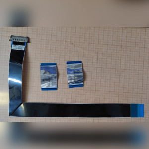 Шлейфы матрицы для телевизора Samsung UE50F5000AK BN96-24278Y 69.50T12.F01